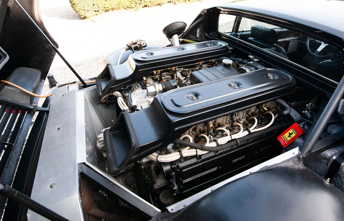 1980 Ferrari 512 BB - Image 20 of 31