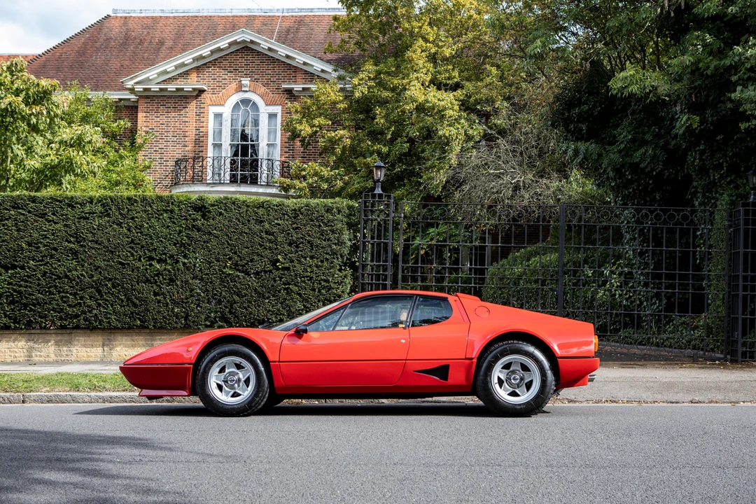 1980 Ferrari 512 BB - Image 3 of 31