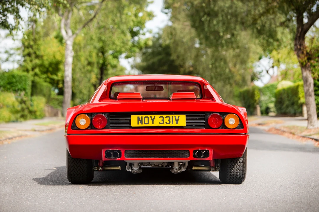 1980 Ferrari 512 BB - Image 5 of 31