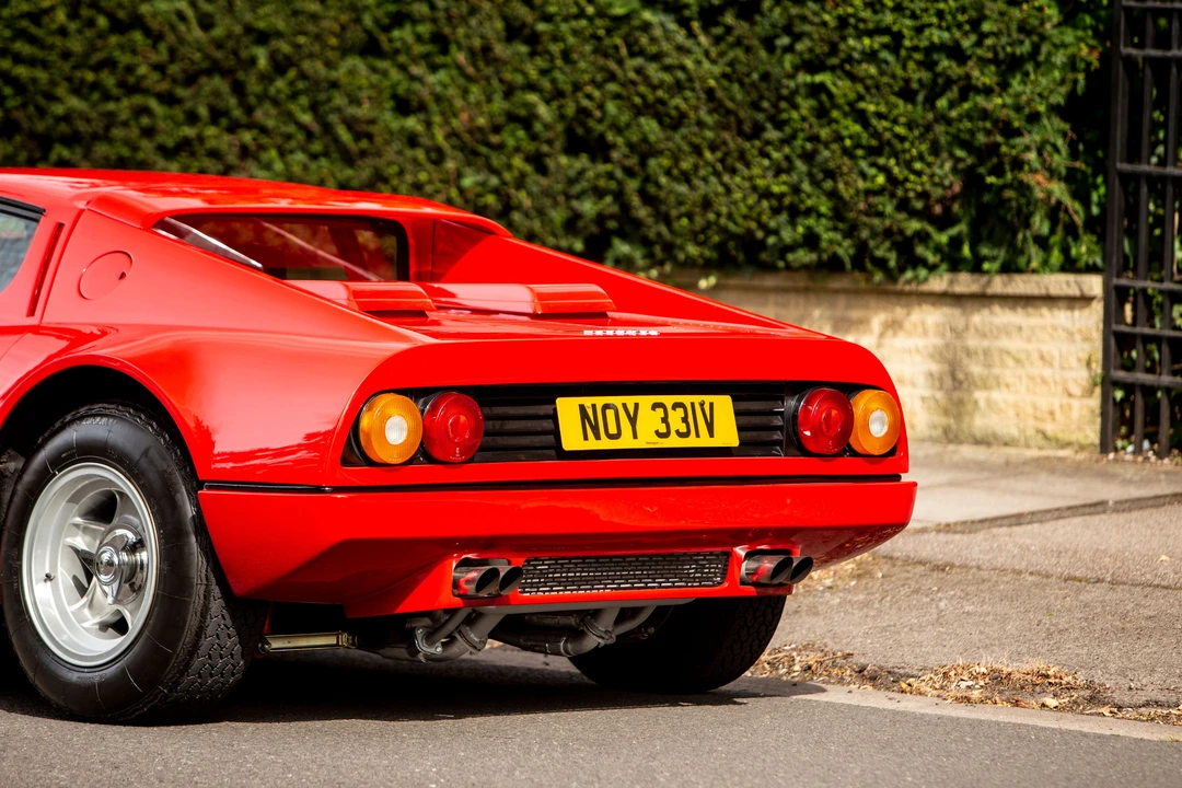 1980 Ferrari 512 BB - Image 7 of 31