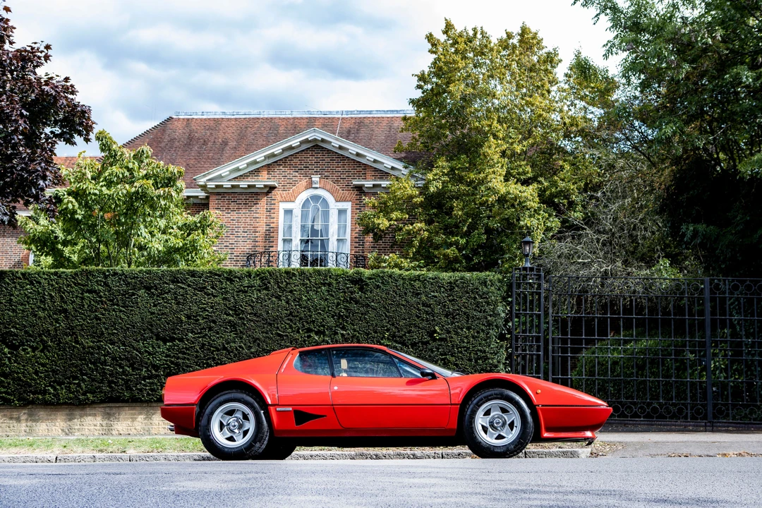 1980 Ferrari 512 BB - Image 2 of 31