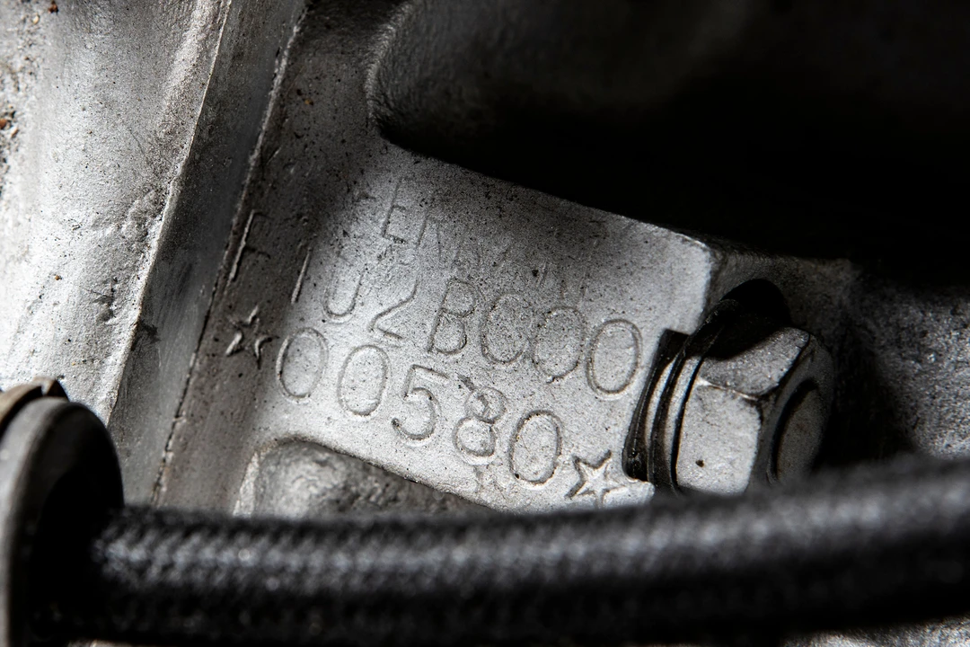 1980 Ferrari 512 BB - Image 21 of 31