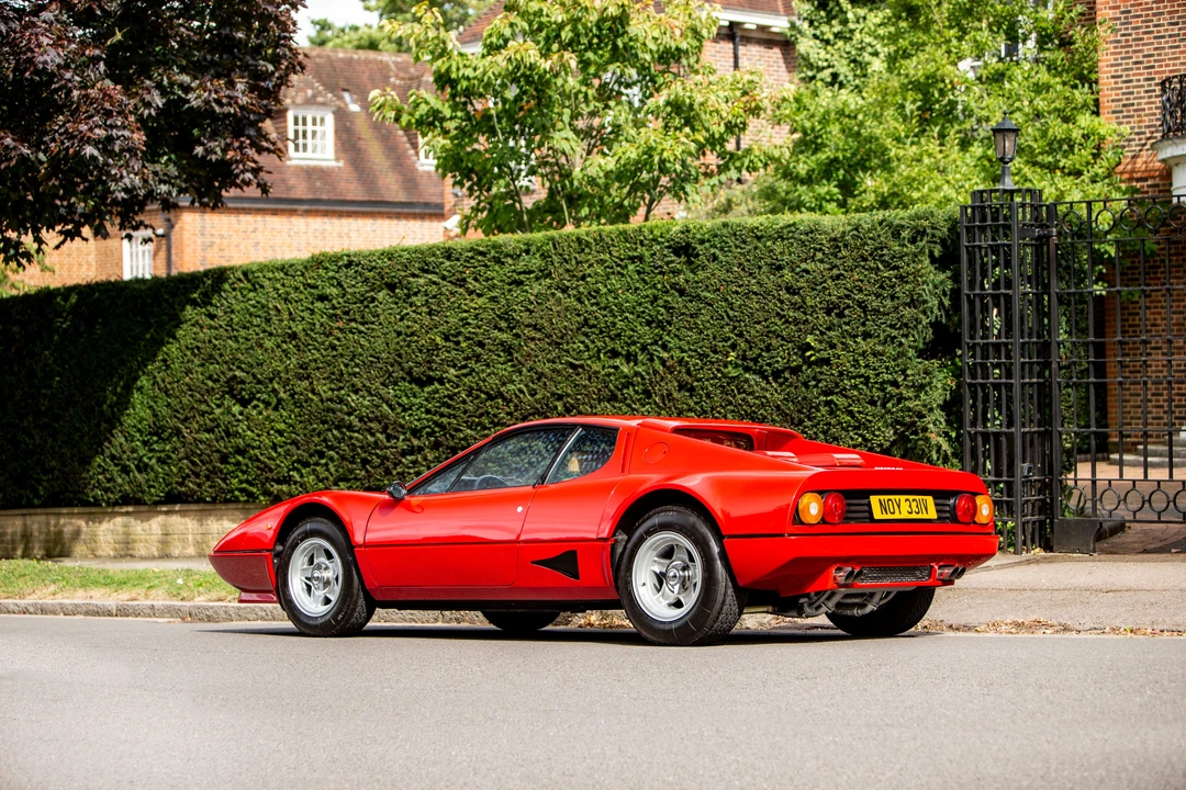 1980 Ferrari 512 BB - Image 6 of 31