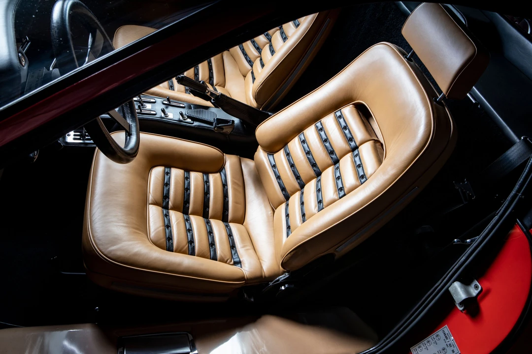 1980 Ferrari 512 BB - Image 10 of 31