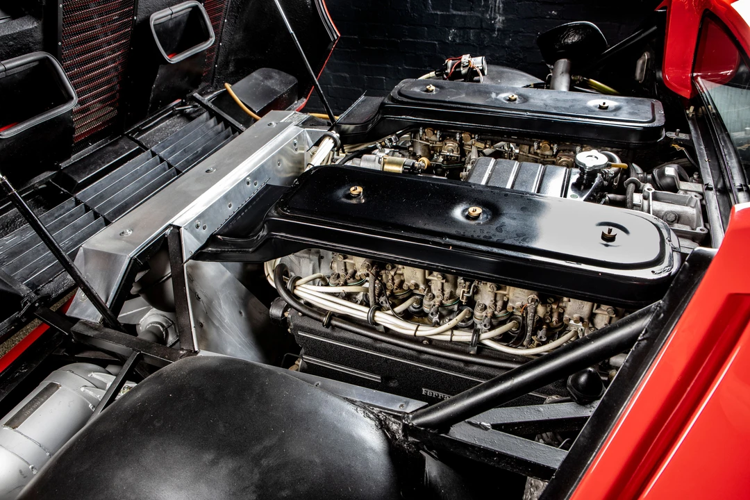 1980 Ferrari 512 BB - Image 18 of 31