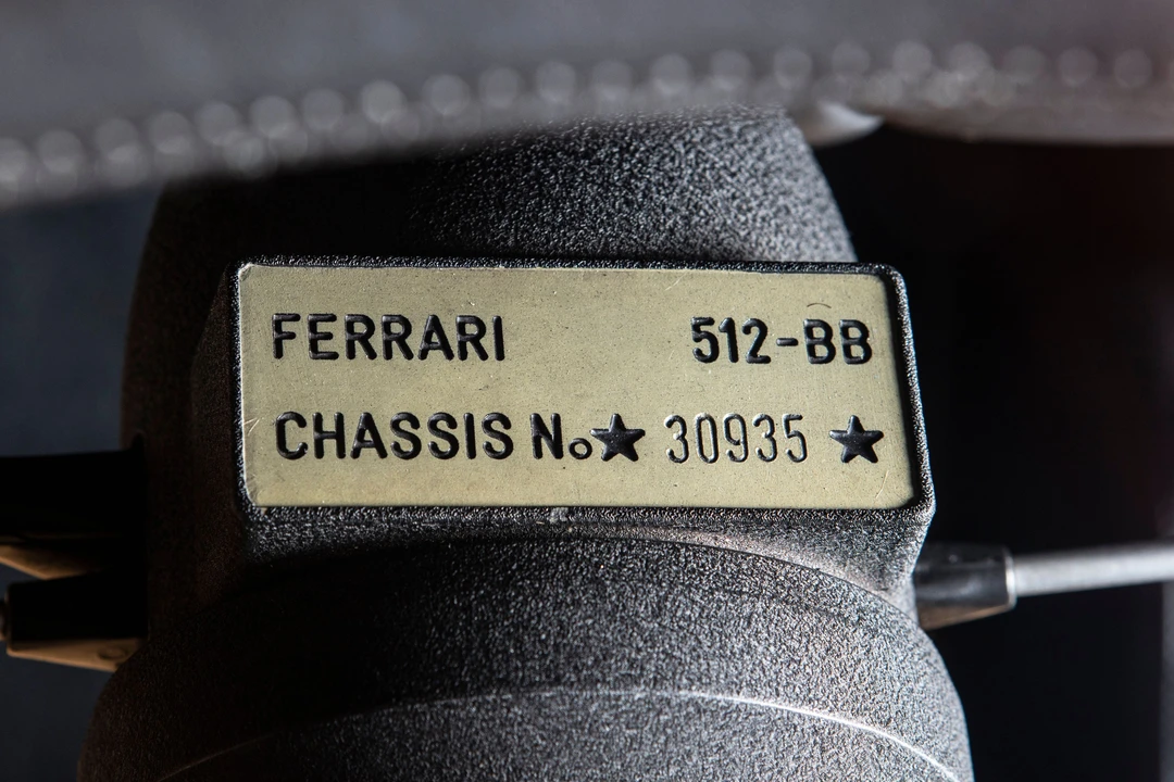 1980 Ferrari 512 BB - Image 27 of 31