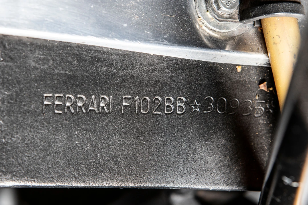 1980 Ferrari 512 BB - Image 25 of 31