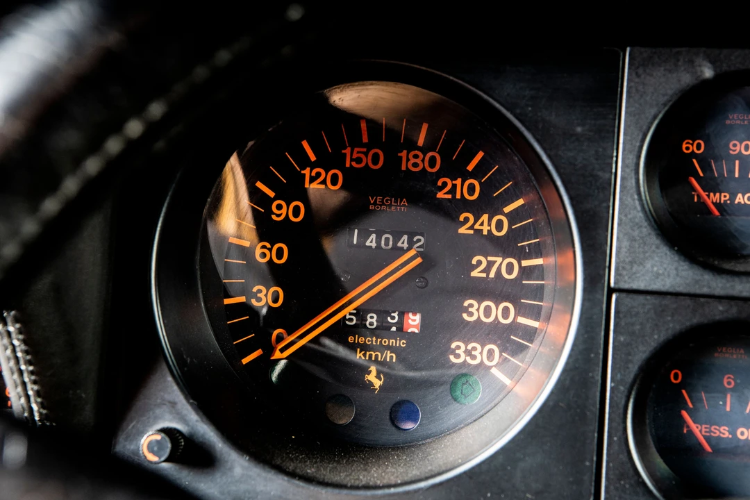 1980 Ferrari 512 BB - Image 16 of 31