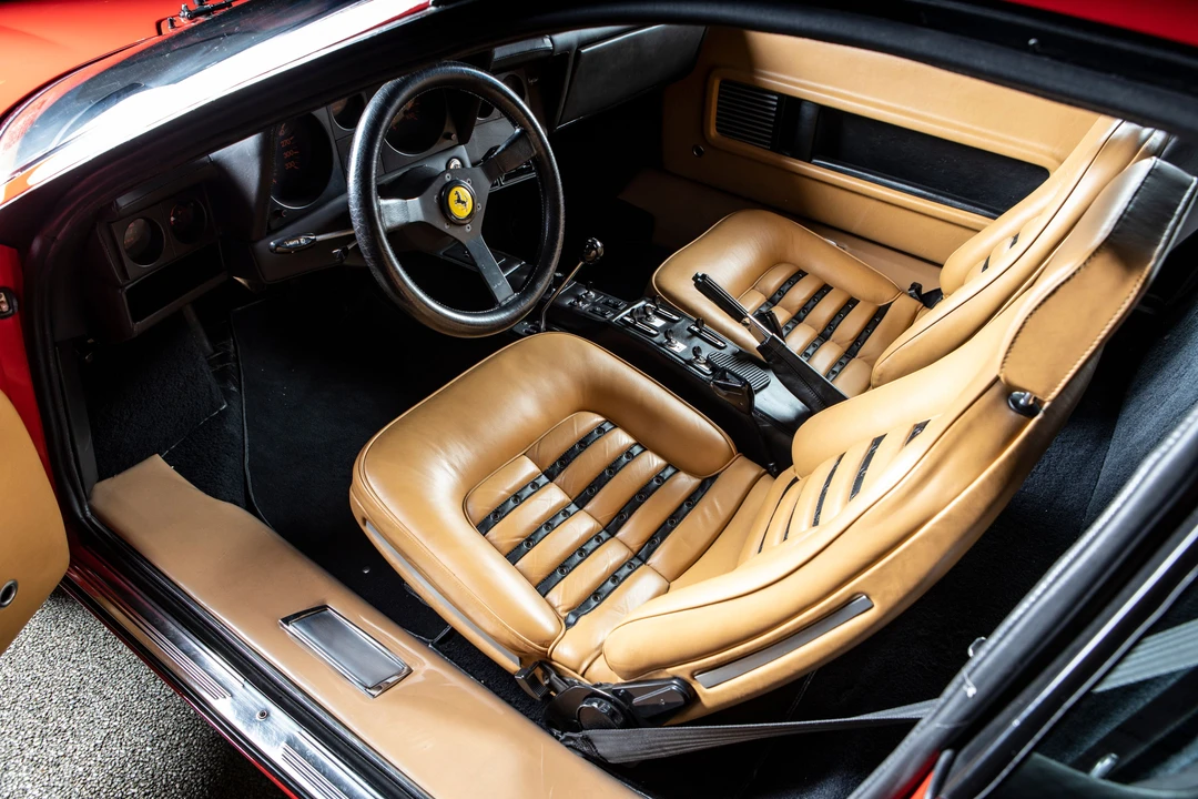 1980 Ferrari 512 BB - Image 8 of 31