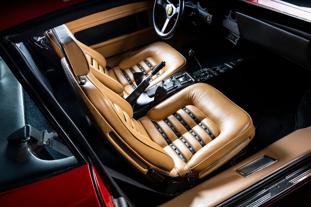 1980 Ferrari 512 BB - Image 11 of 31