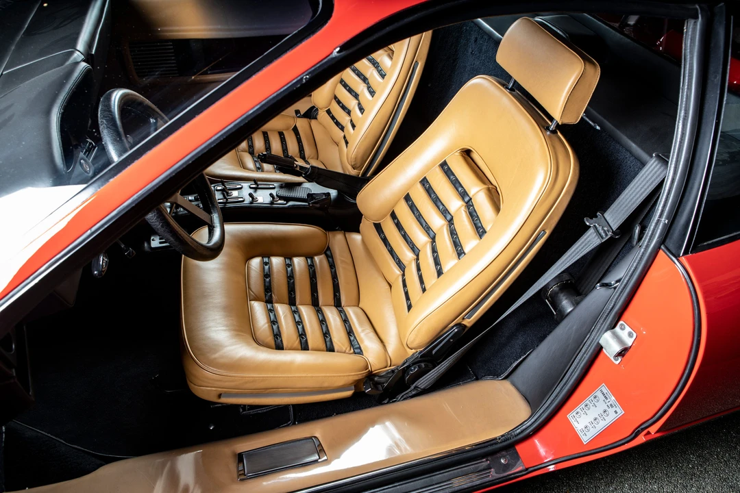 1980 Ferrari 512 BB - Image 9 of 31