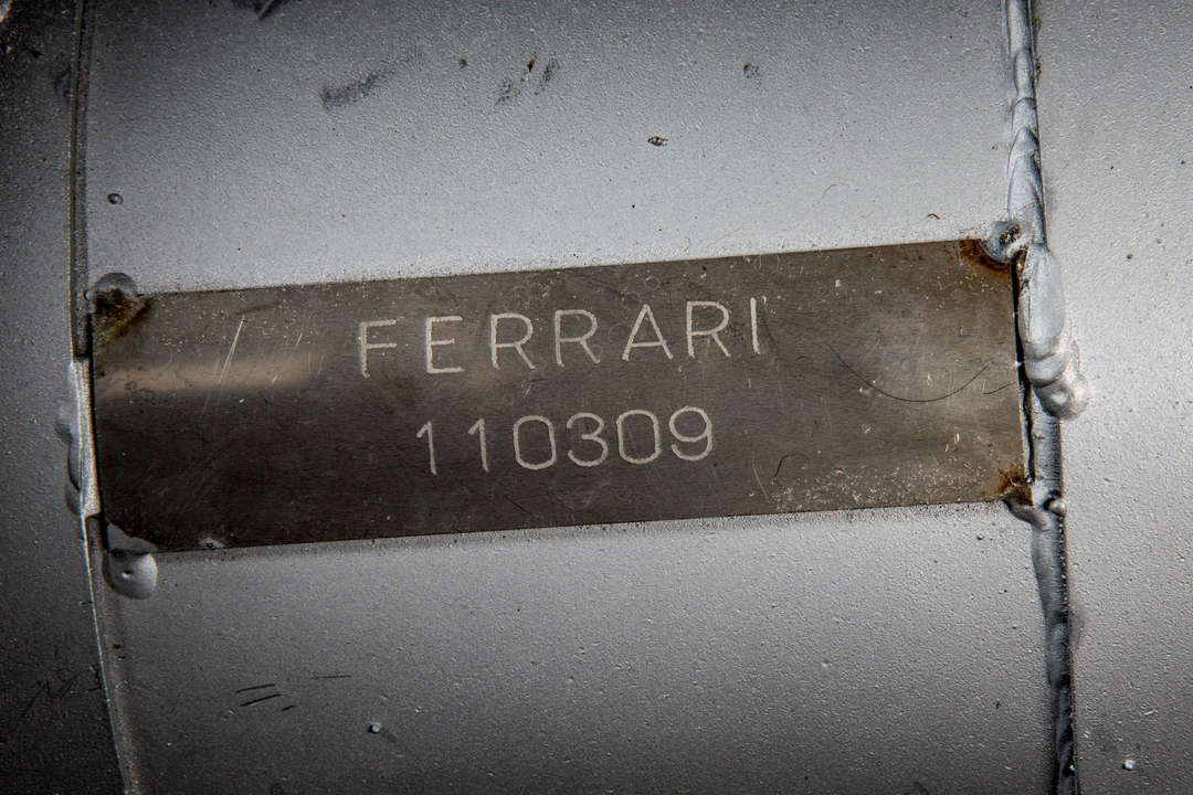 1980 Ferrari 512 BB - Image 22 of 31