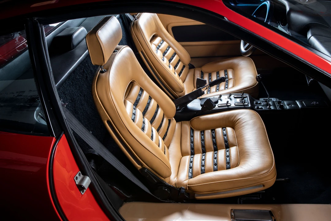 1980 Ferrari 512 BB - Image 12 of 31
