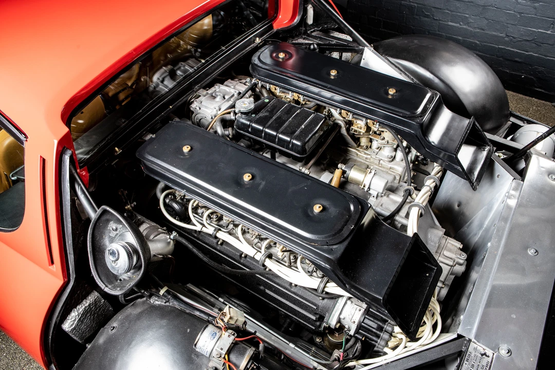 1980 Ferrari 512 BB - Image 20 of 31