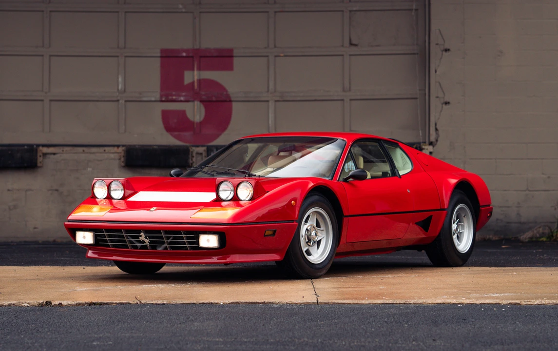 1980 Ferrari 512 BB - Image 10 of 24