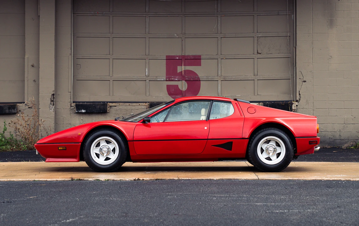 1980 Ferrari 512 BB - Image 2 of 24