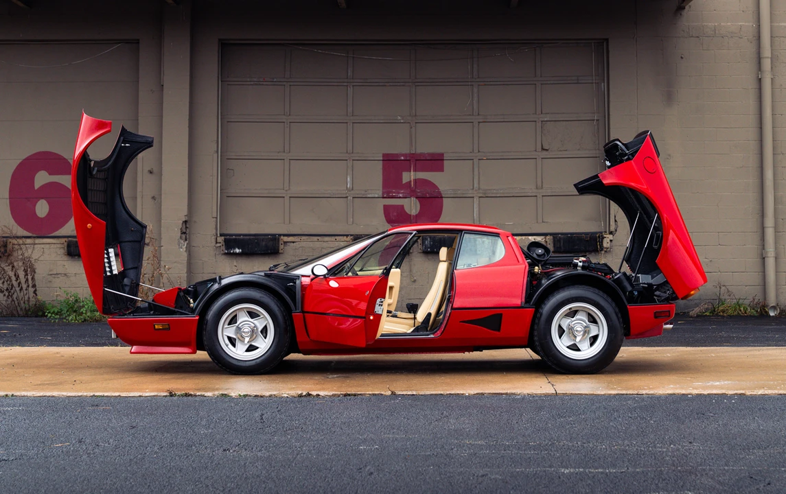 1980 Ferrari 512 BB - Image 11 of 24