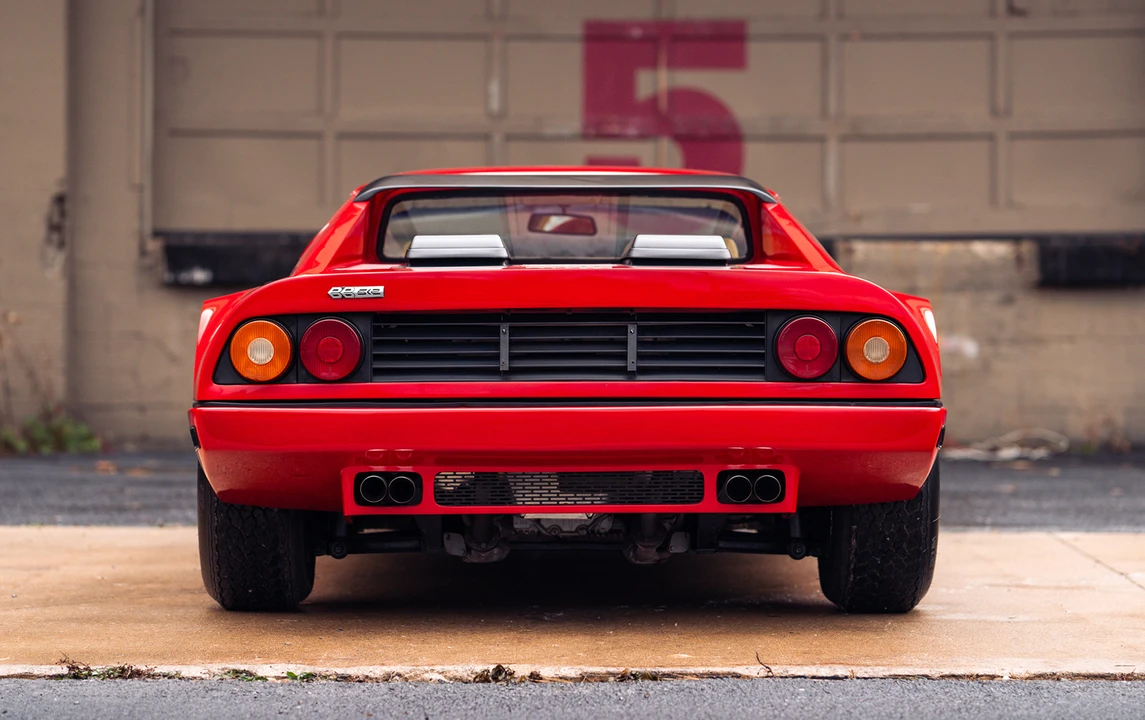 1980 Ferrari 512 BB - Image 3 of 24