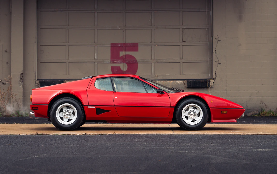 1980 Ferrari 512 BB - Image 6 of 24
