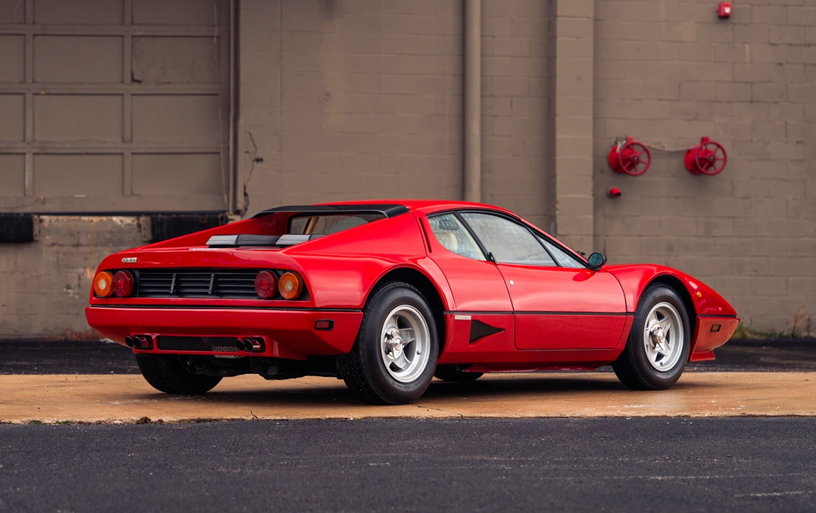 1980 Ferrari 512 BB - Image 5 of 24