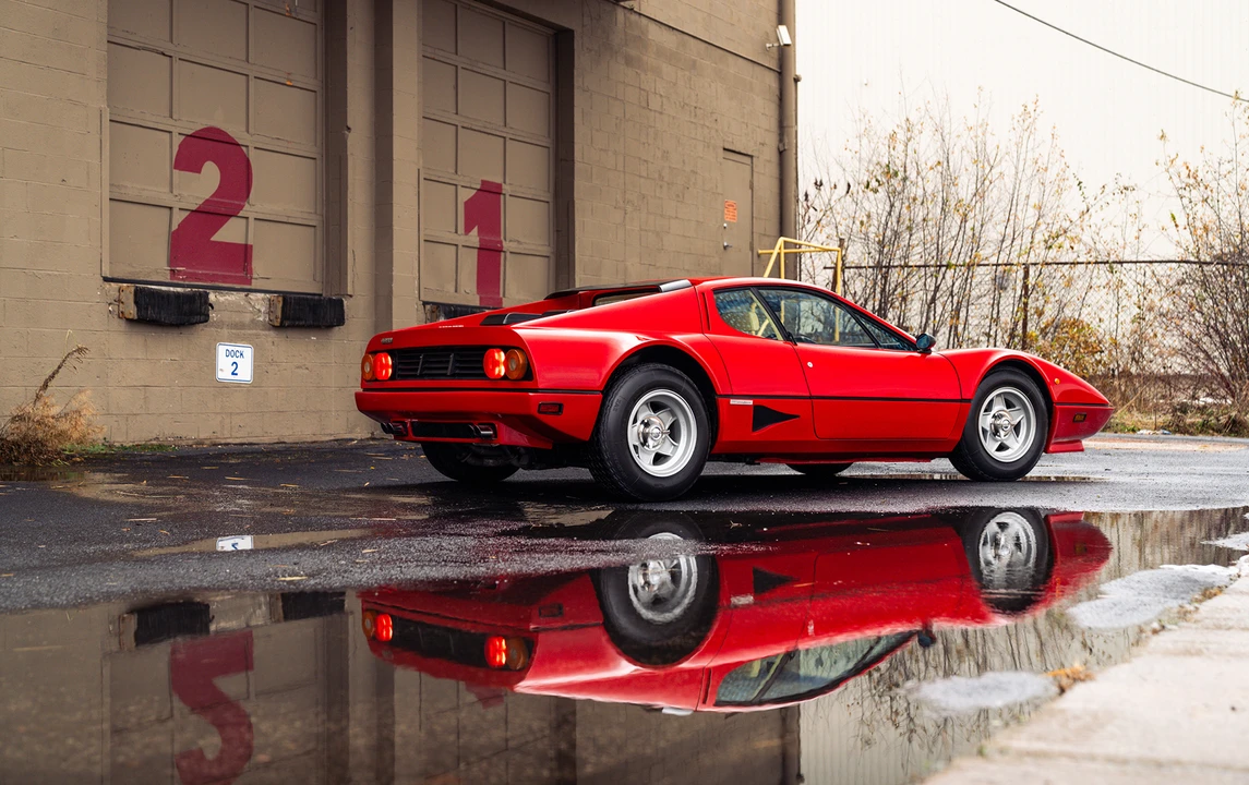 1980 Ferrari 512 BB - Image 4 of 24