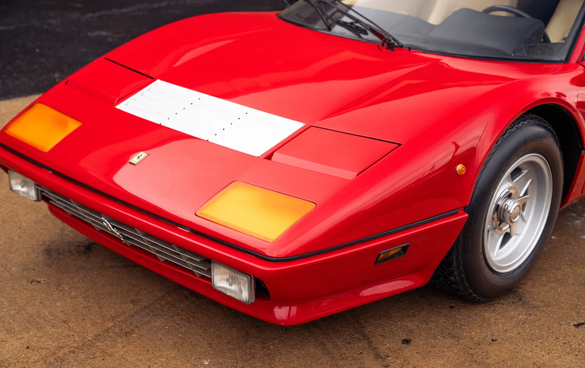 1980 Ferrari 512 BB - Image 14 of 24