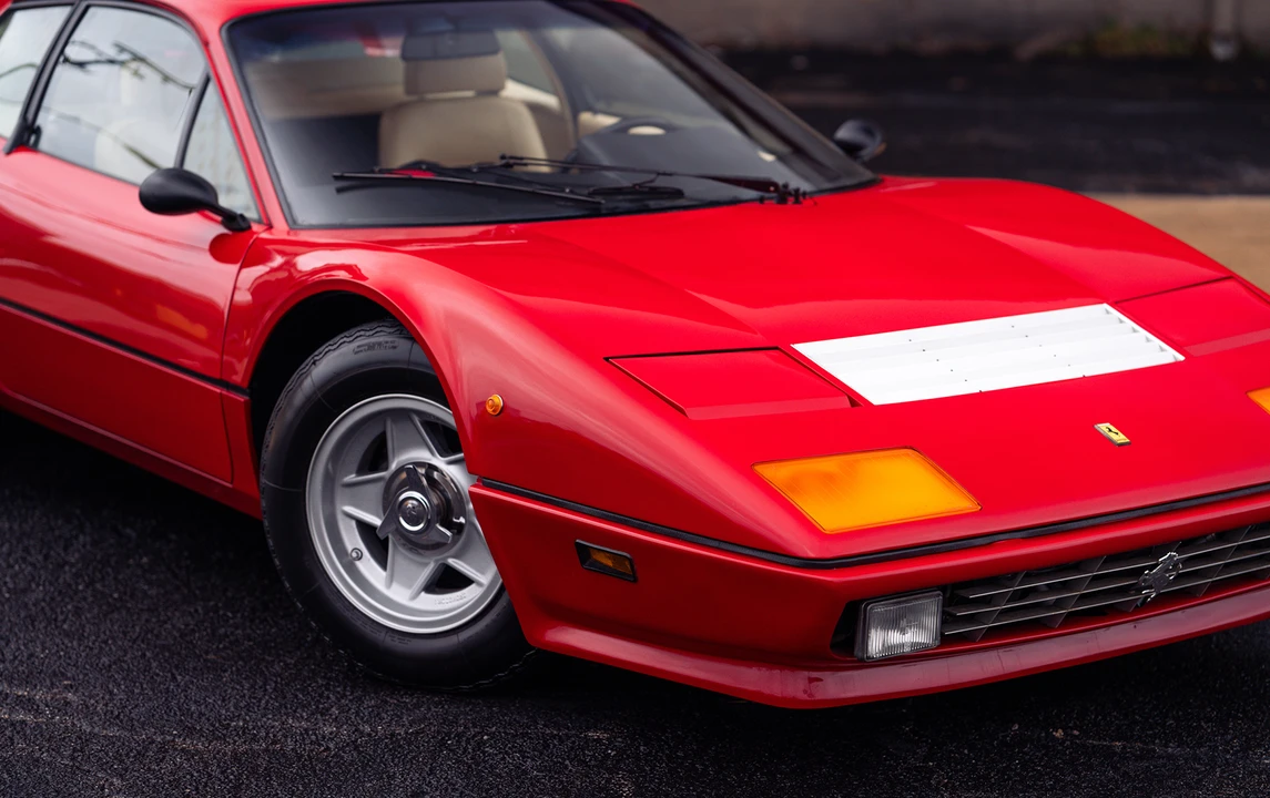 1980 Ferrari 512 BB - Image 24 of 24