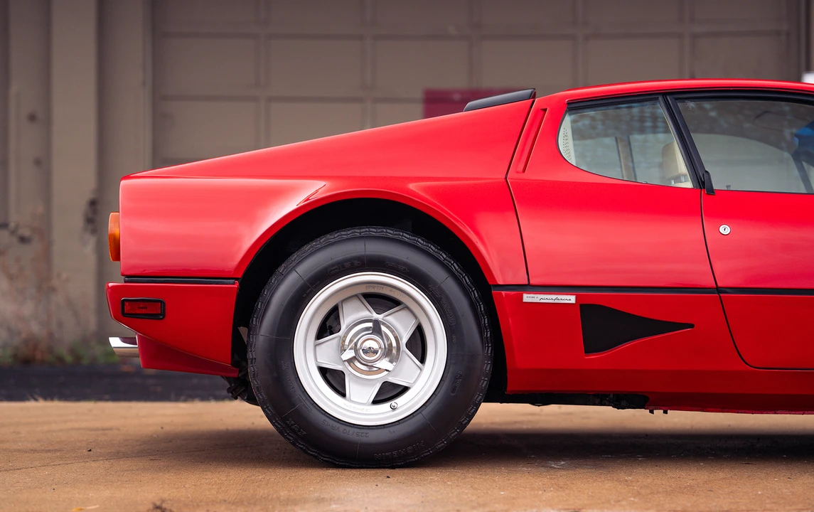 1980 Ferrari 512 BB - Image 22 of 24