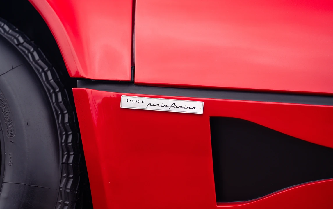 1980 Ferrari 512 BB - Image 21 of 24
