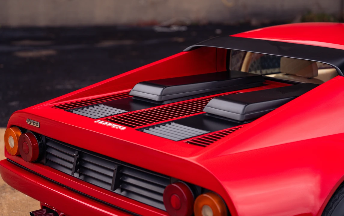 1980 Ferrari 512 BB - Image 20 of 24