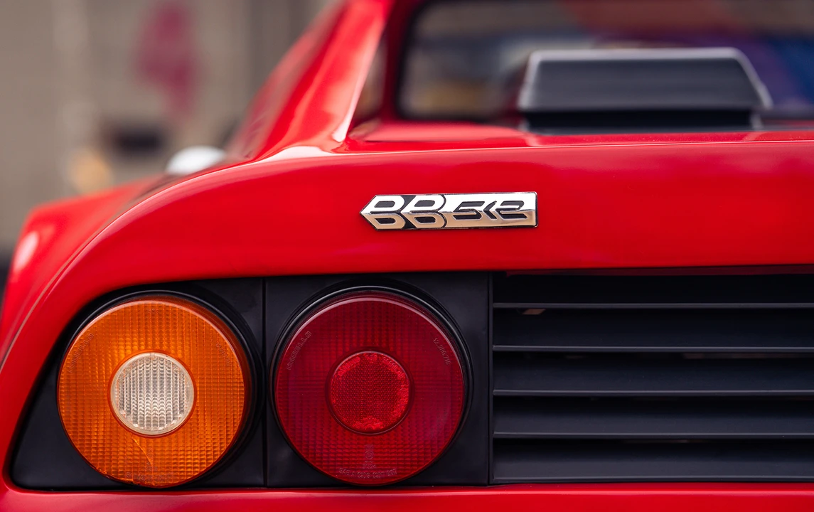 1980 Ferrari 512 BB - Image 18 of 24