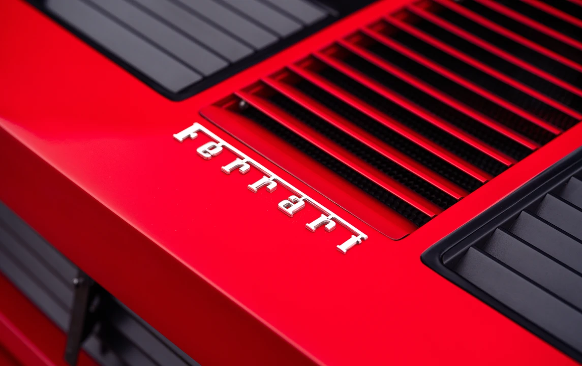 1980 Ferrari 512 BB - Image 19 of 24