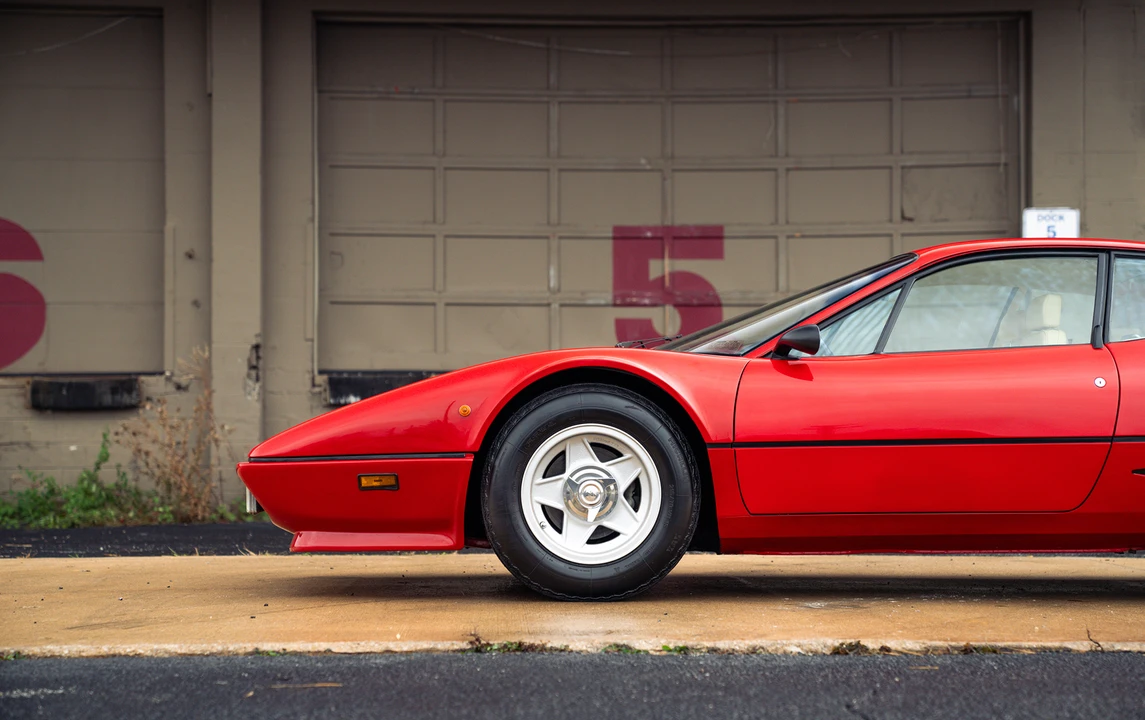 1980 Ferrari 512 BB - Image 15 of 24