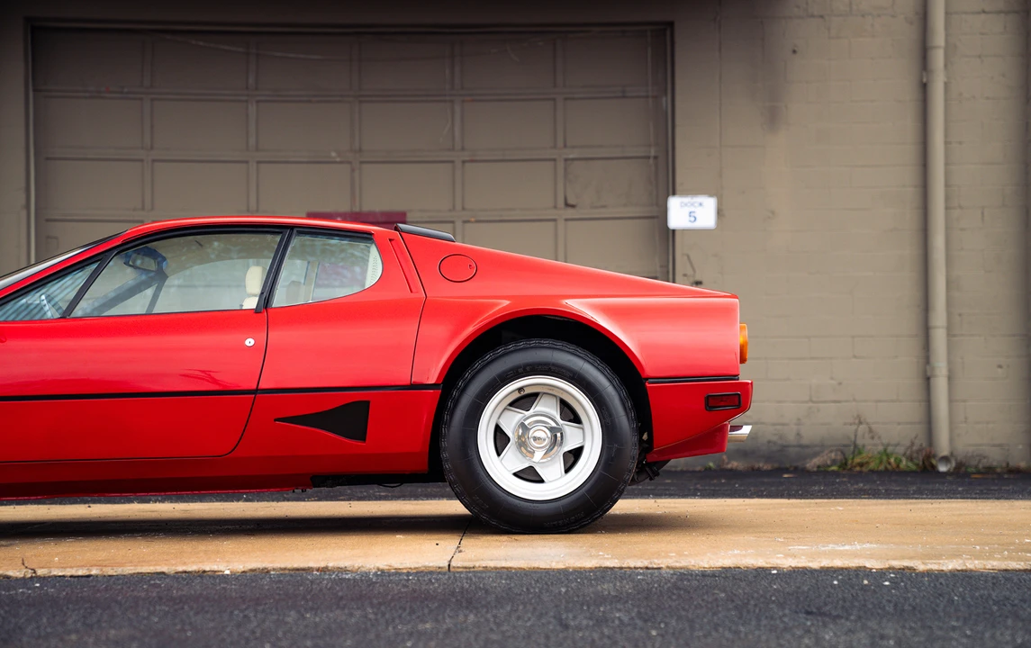 1980 Ferrari 512 BB - Image 16 of 24