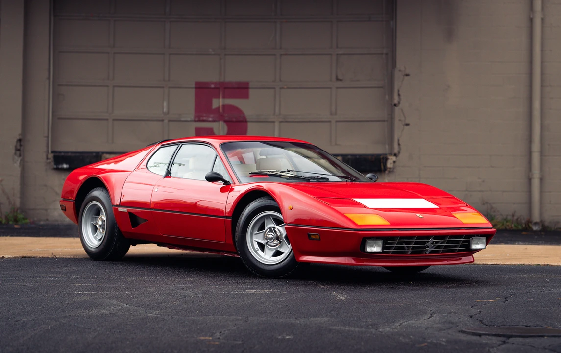 1980 Ferrari 512 BB - Image 7 of 24