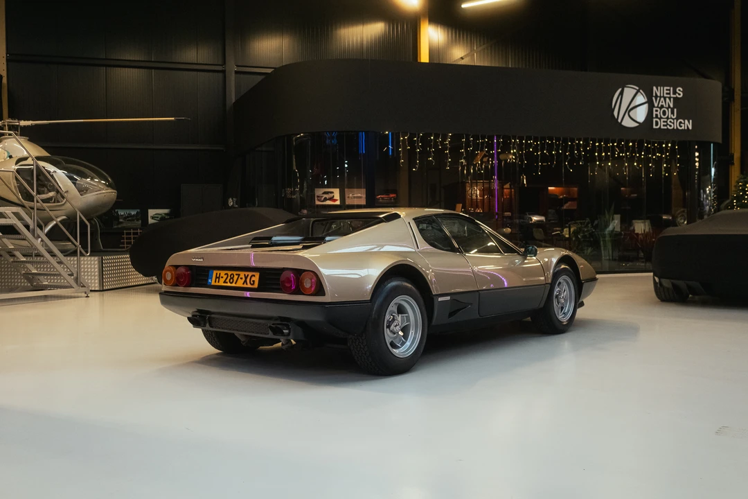 1980 Ferrari 512 BB - Image 4 of 31