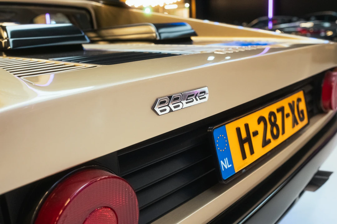 1980 Ferrari 512 BB - Image 22 of 31