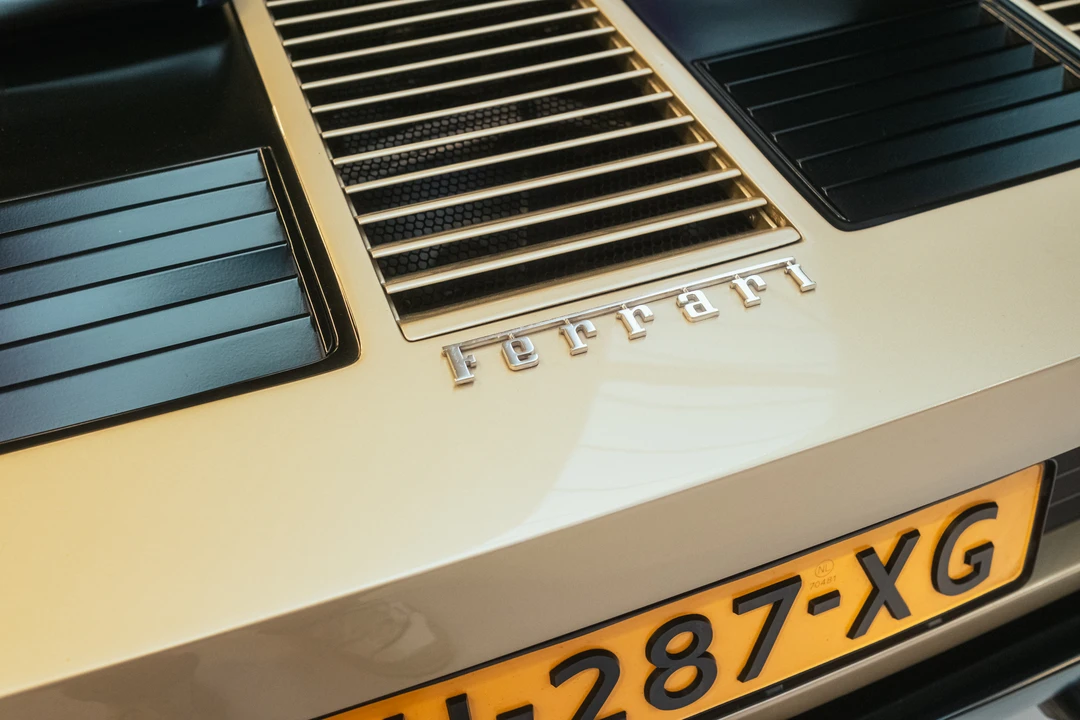 1980 Ferrari 512 BB - Image 24 of 31