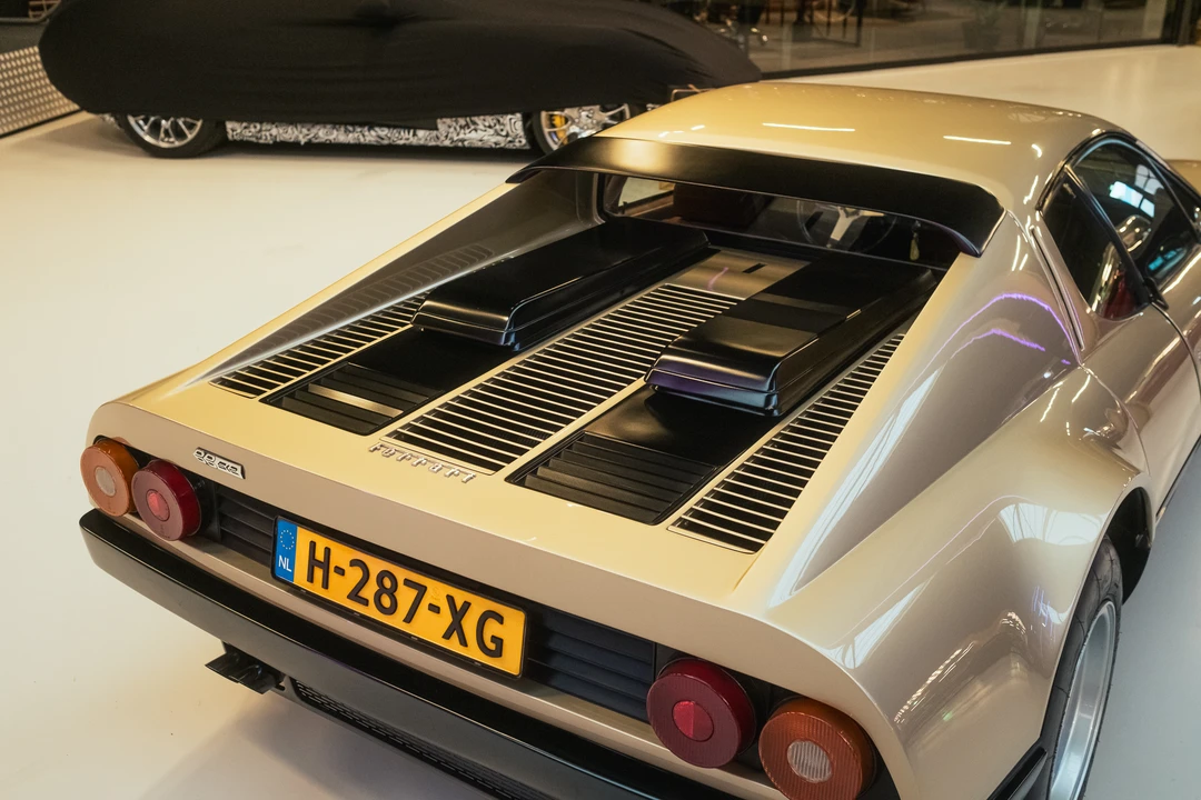 1980 Ferrari 512 BB - Image 27 of 31