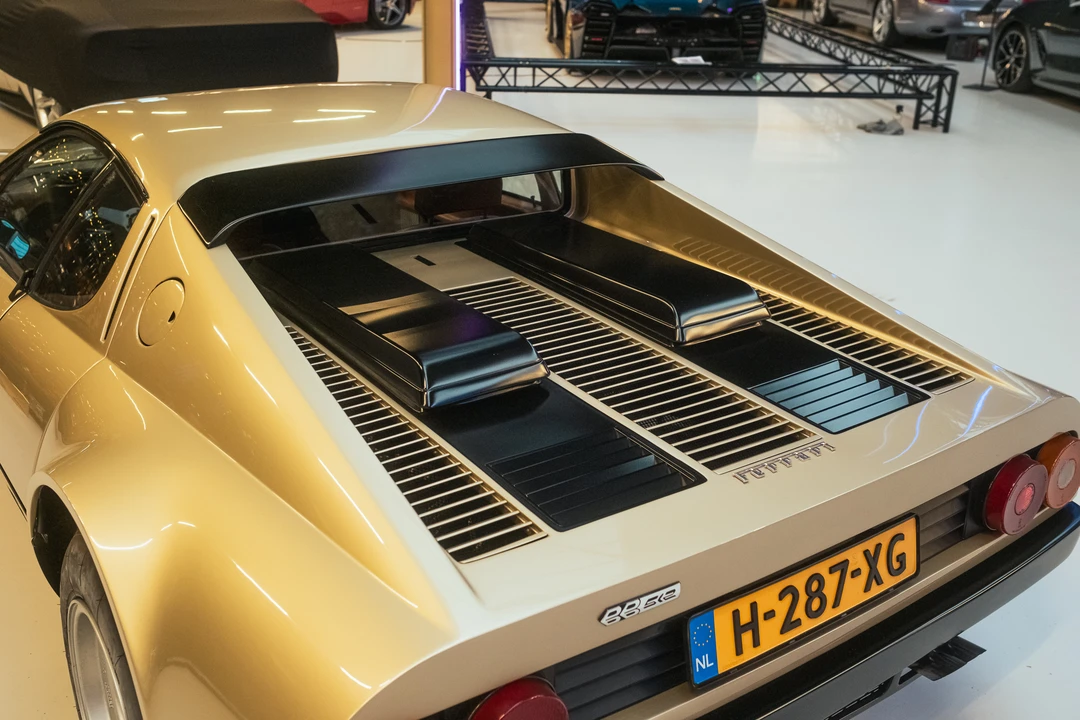 1980 Ferrari 512 BB - Image 28 of 31