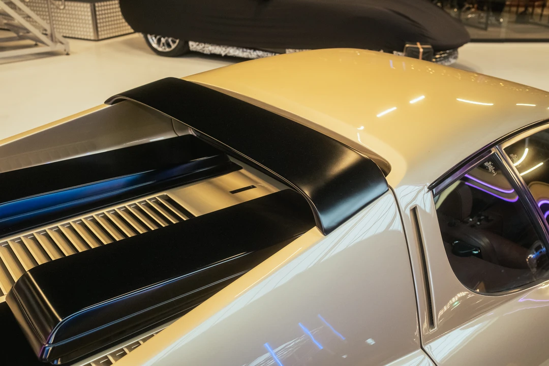 1980 Ferrari 512 BB - Image 30 of 31