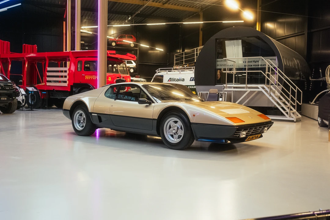 1980 Ferrari 512 BB - Image 3 of 31