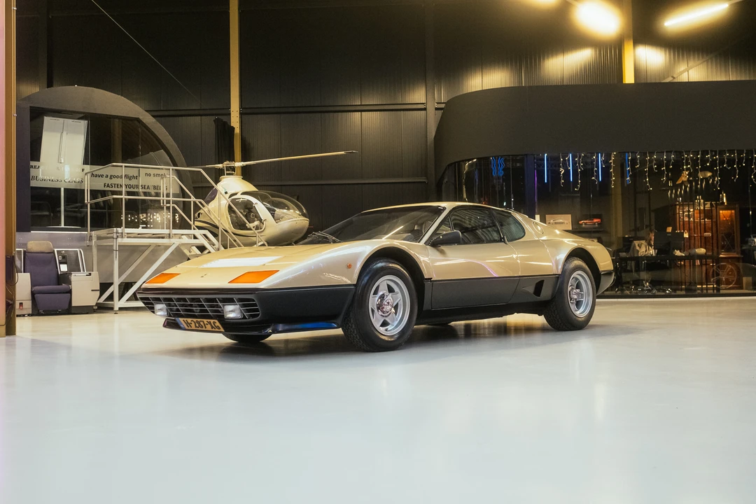 1980 Ferrari 512 BB - Image 8 of 31