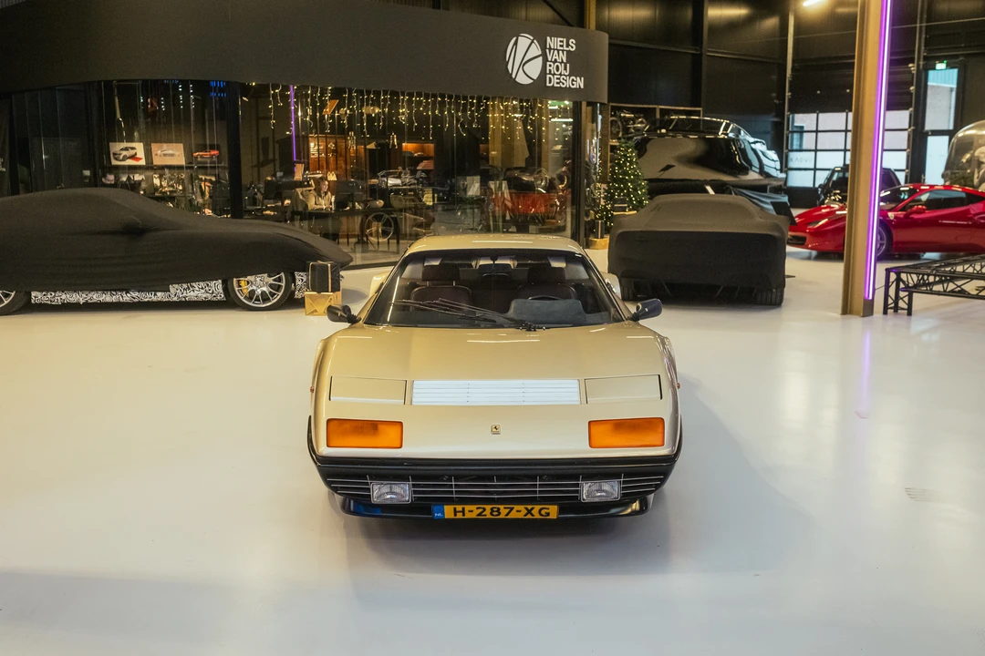 1980 Ferrari 512 BB - Image 9 of 31