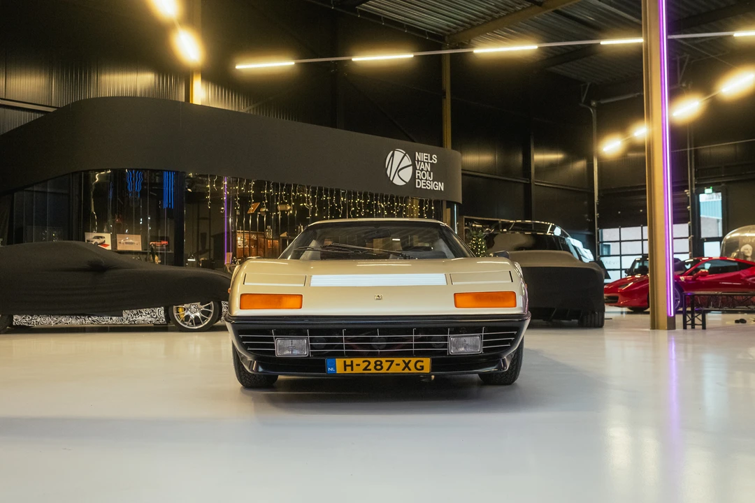 1980 Ferrari 512 BB - Image 2 of 31