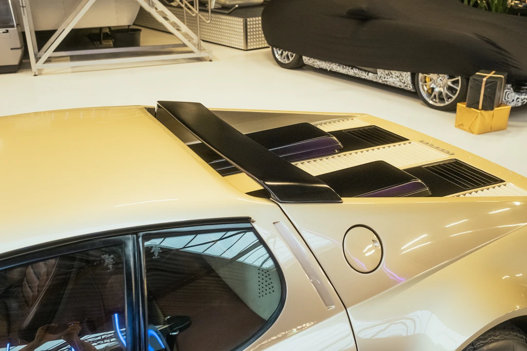 1980 Ferrari 512 BB - Image 17 of 31