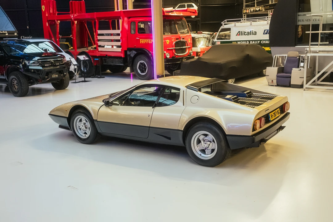 1980 Ferrari 512 BB - Image 6 of 31