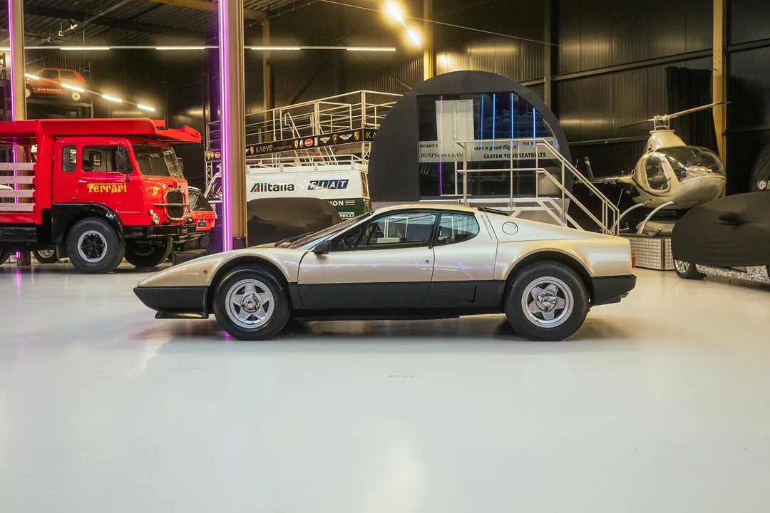 1980 Ferrari 512 BB - Image 7 of 31