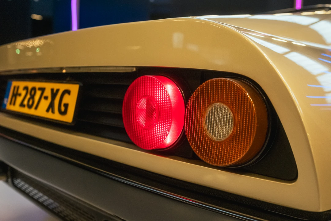 1980 Ferrari 512 BB - Image 21 of 31