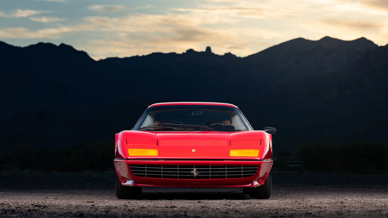 1980 Ferrari 512 BB - Image 7 of 31